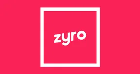 Zyro interface screenshot
